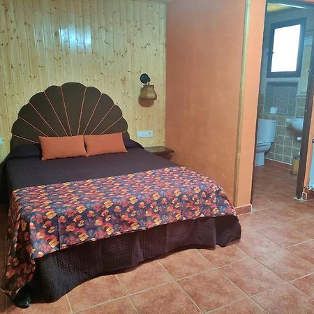 Penzion Casa Conesa II Tronchon Exteriér fotografie