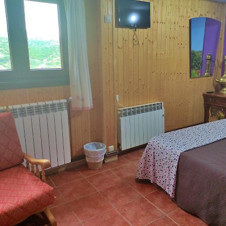 Penzion Casa Conesa II Tronchon Exteriér fotografie
