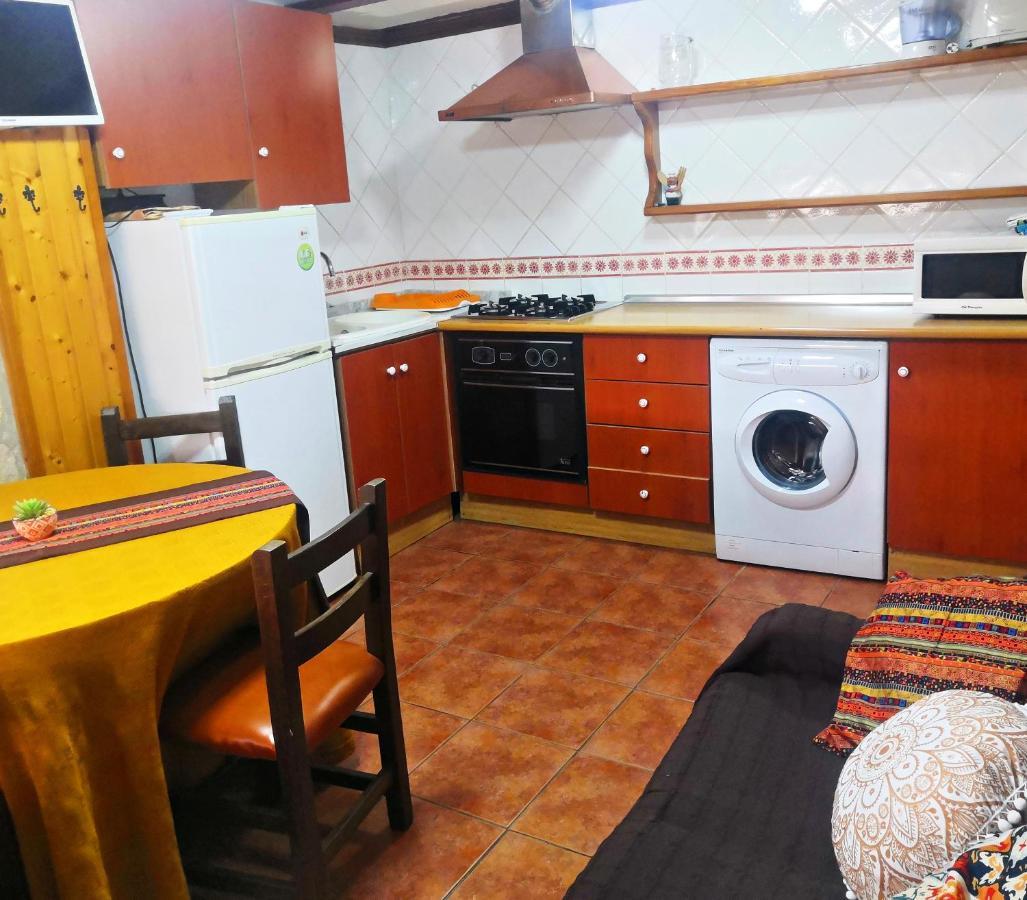 Penzion Casa Conesa II Tronchon Exteriér fotografie