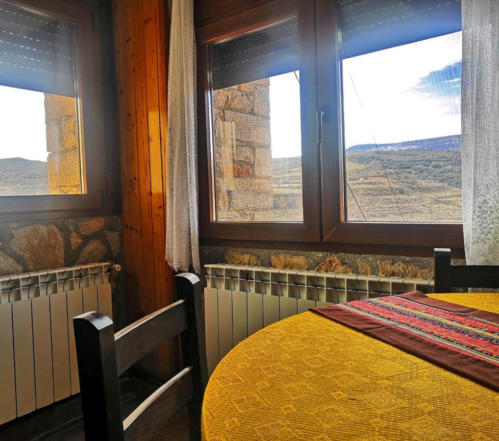 Penzion Casa Conesa II Tronchon Exteriér fotografie