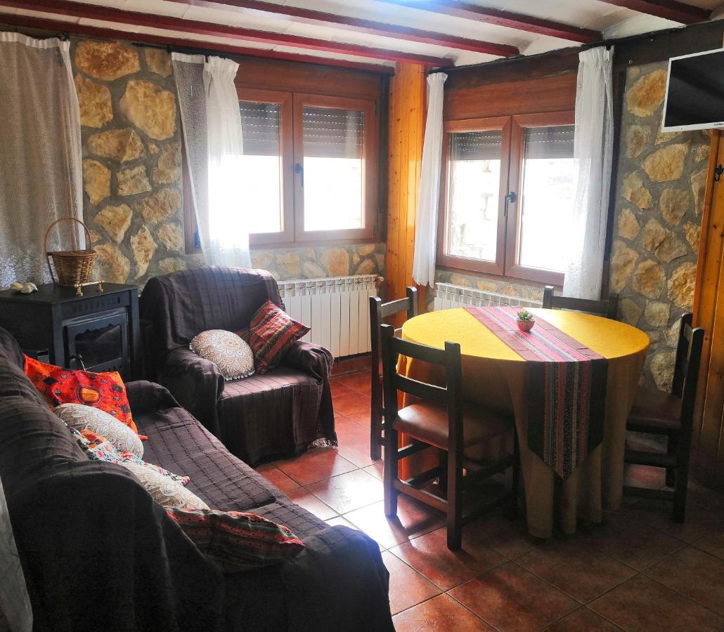 Penzion Casa Conesa II Tronchon Exteriér fotografie