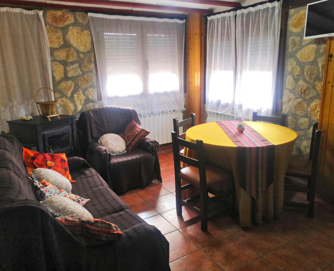 Penzion Casa Conesa II Tronchon Exteriér fotografie