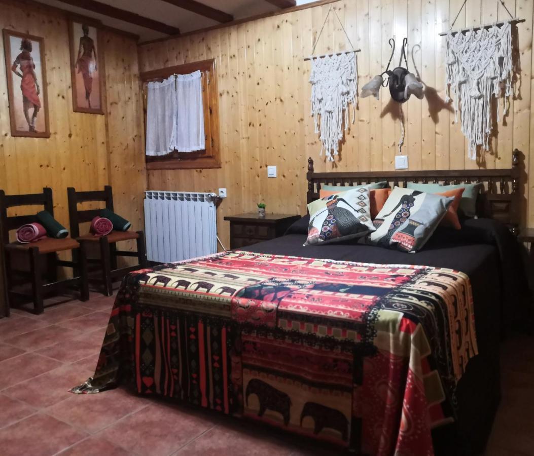 Penzion Casa Conesa II Tronchon Exteriér fotografie