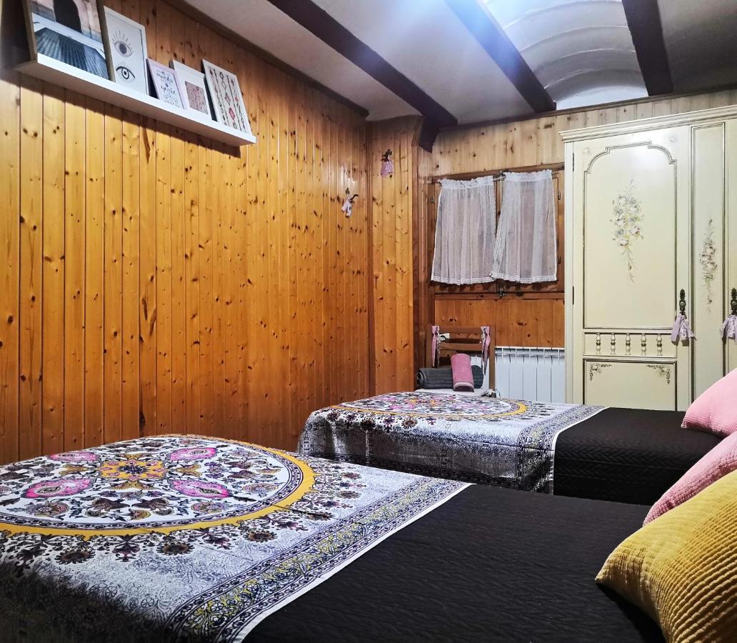 Penzion Casa Conesa II Tronchon Exteriér fotografie