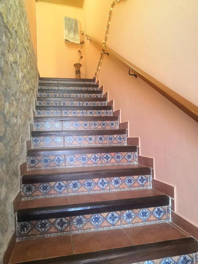 Penzion Casa Conesa II Tronchon Exteriér fotografie