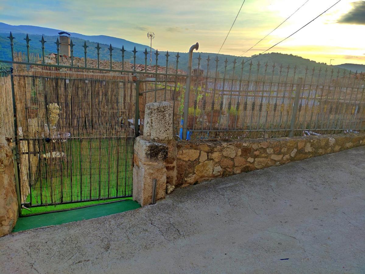 Penzion Casa Conesa II Tronchon Exteriér fotografie