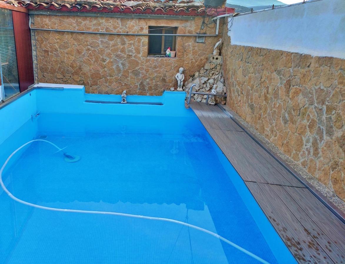 Penzion Casa Conesa II Tronchon Exteriér fotografie