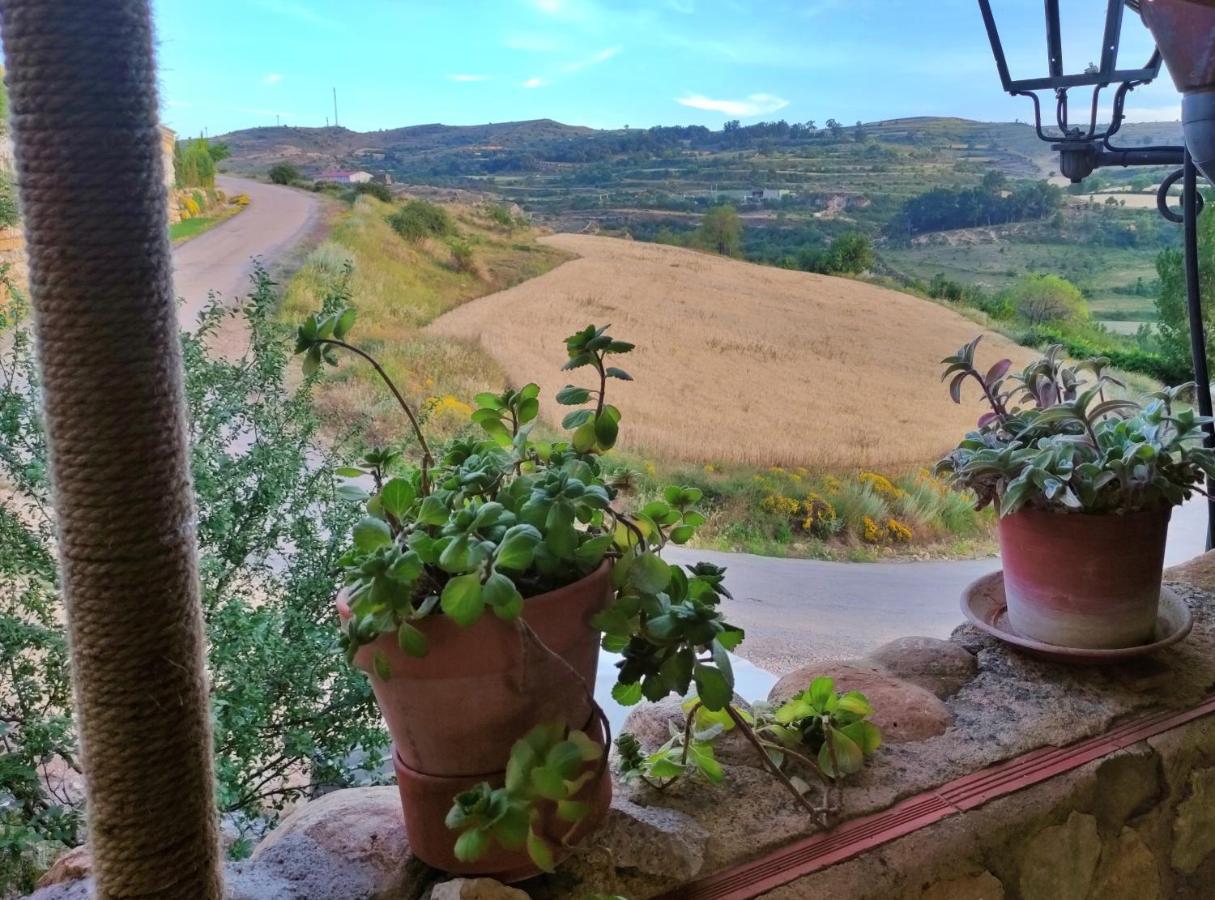 Penzion Casa Conesa II Tronchon Exteriér fotografie
