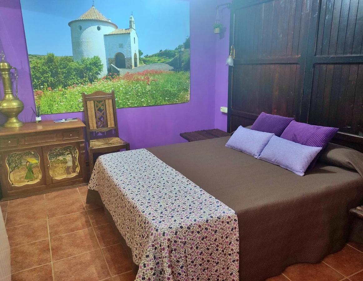 Penzion Casa Conesa II Tronchon Exteriér fotografie