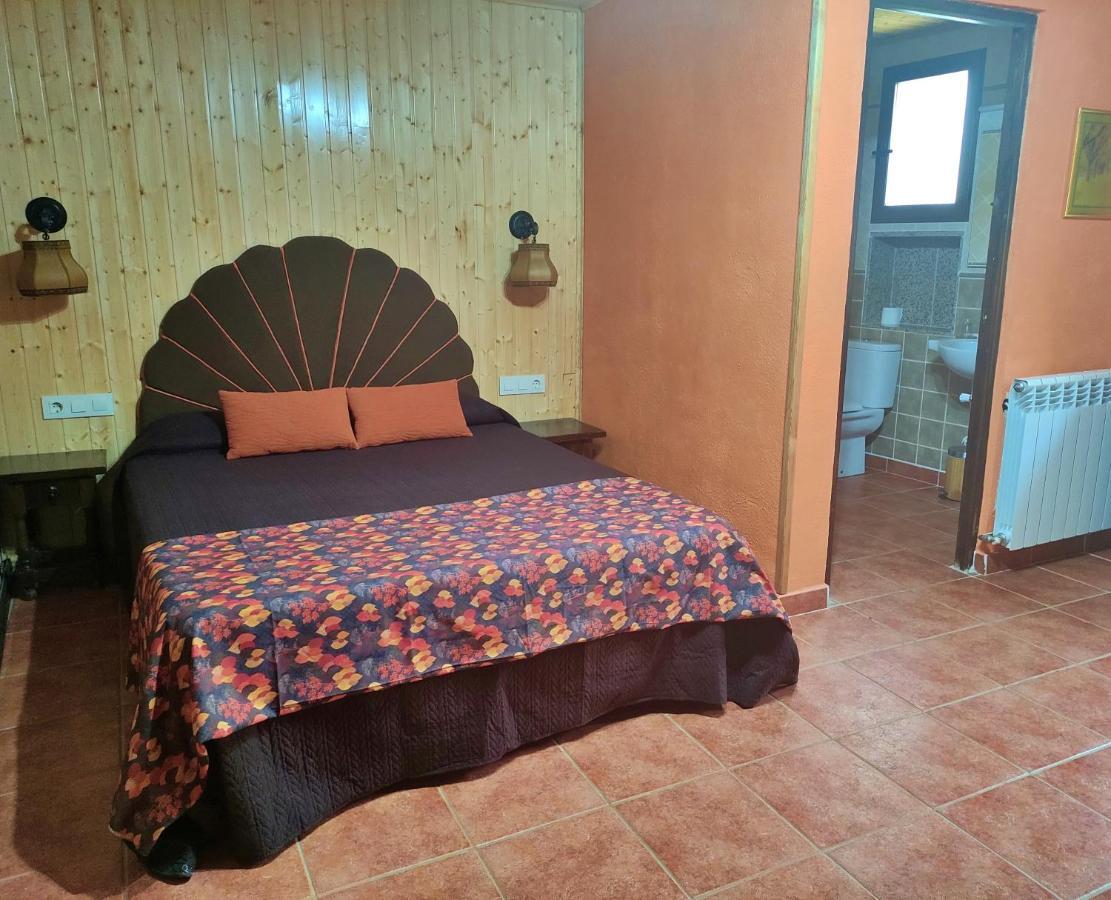 Penzion Casa Conesa II Tronchon Exteriér fotografie