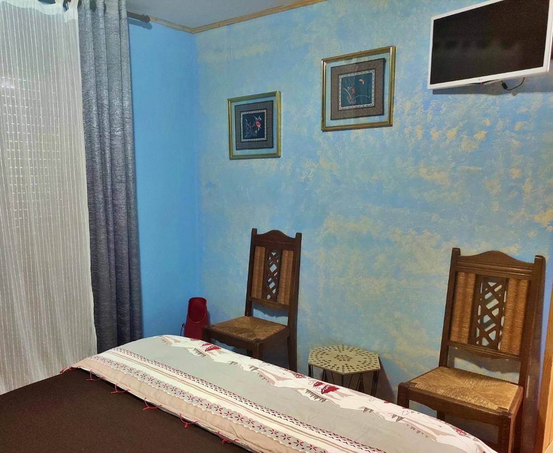 Penzion Casa Conesa II Tronchon Exteriér fotografie