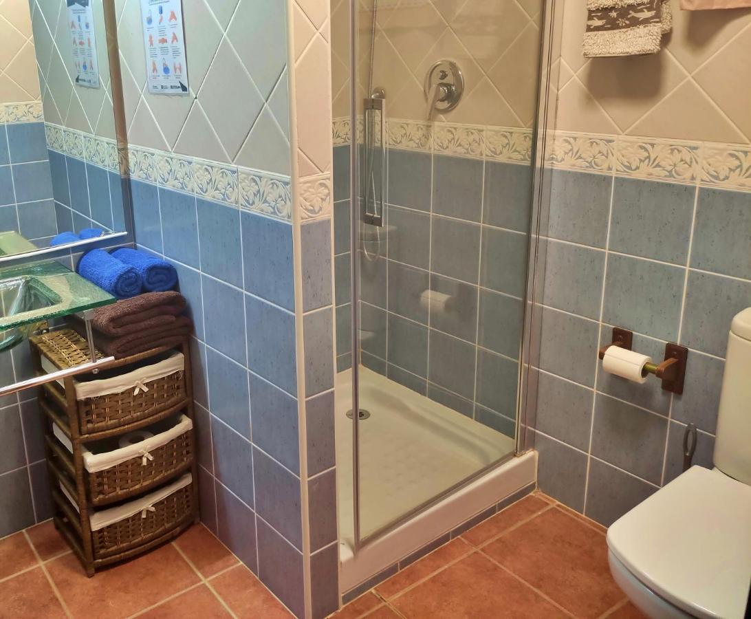 Penzion Casa Conesa II Tronchon Exteriér fotografie