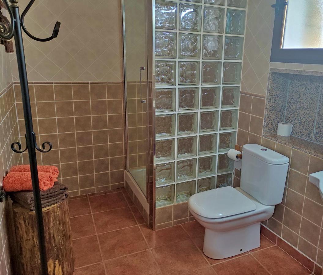 Penzion Casa Conesa II Tronchon Exteriér fotografie
