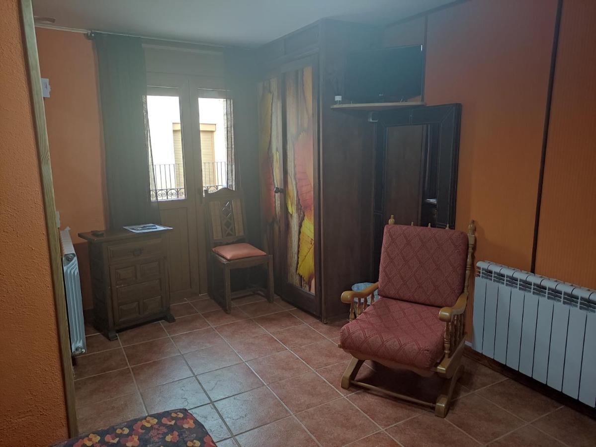 Penzion Casa Conesa II Tronchon Exteriér fotografie