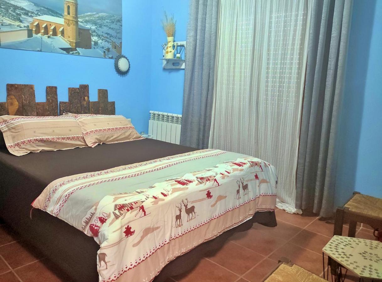 Penzion Casa Conesa II Tronchon Exteriér fotografie
