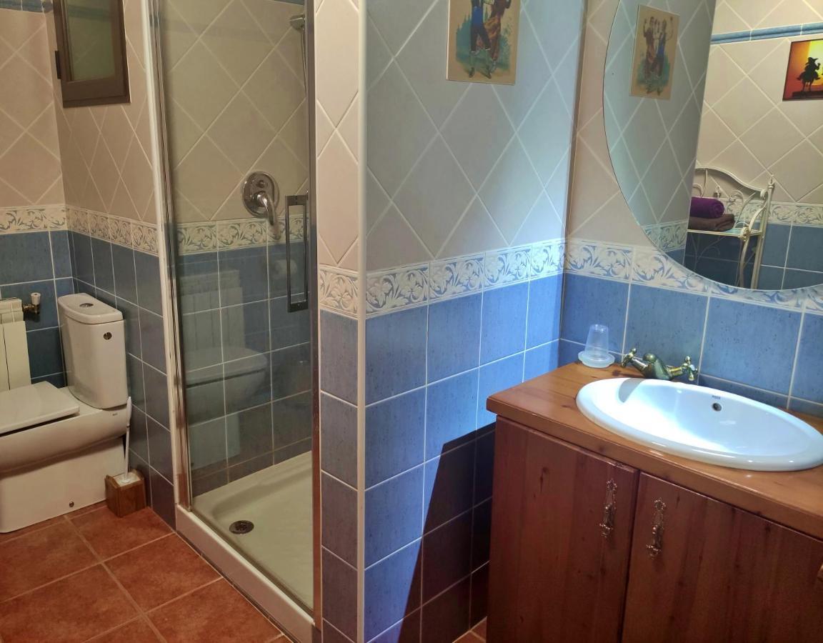 Penzion Casa Conesa II Tronchon Exteriér fotografie