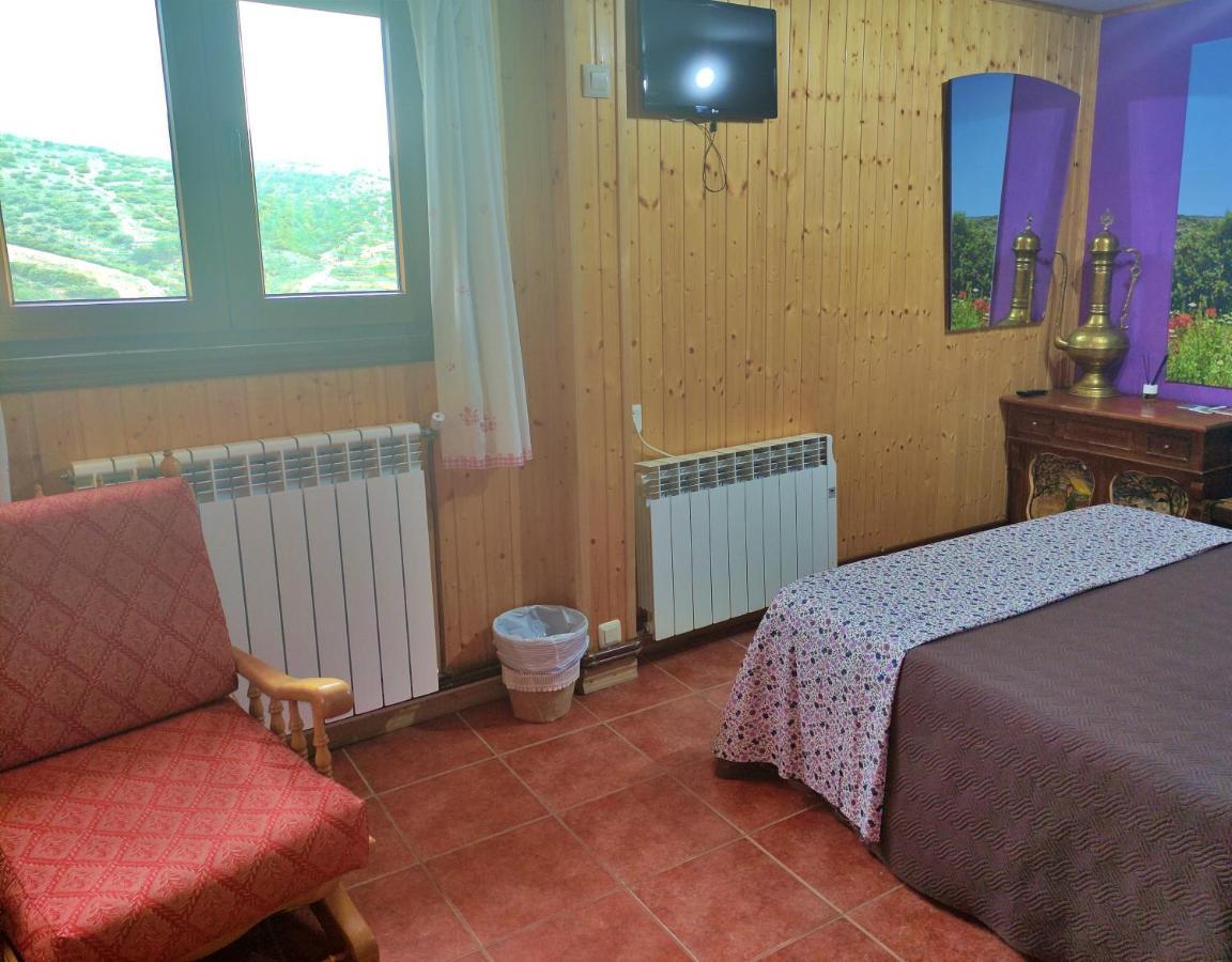 Penzion Casa Conesa II Tronchon Exteriér fotografie