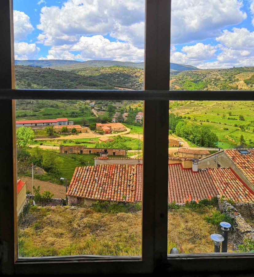 Penzion Casa Conesa II Tronchon Exteriér fotografie