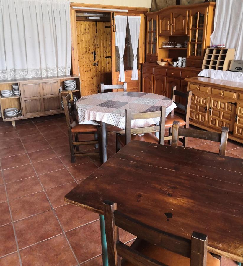Penzion Casa Conesa II Tronchon Exteriér fotografie