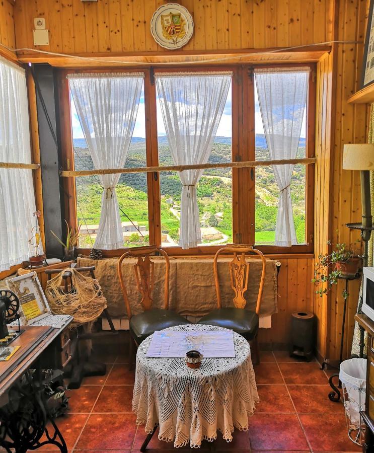Penzion Casa Conesa II Tronchon Exteriér fotografie