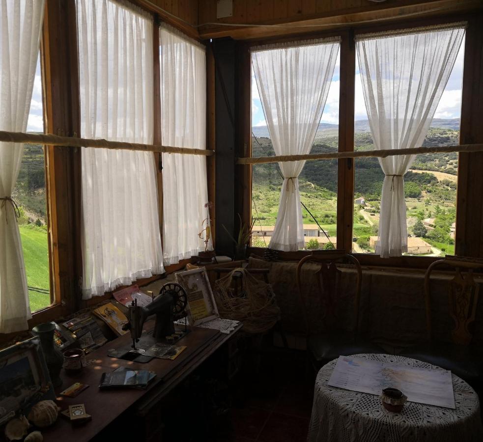 Penzion Casa Conesa II Tronchon Exteriér fotografie